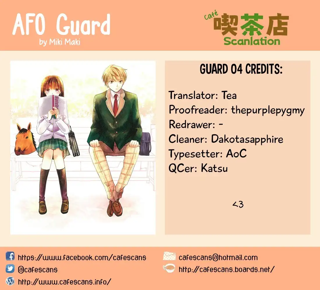 Afo Guard Chapter 4 1